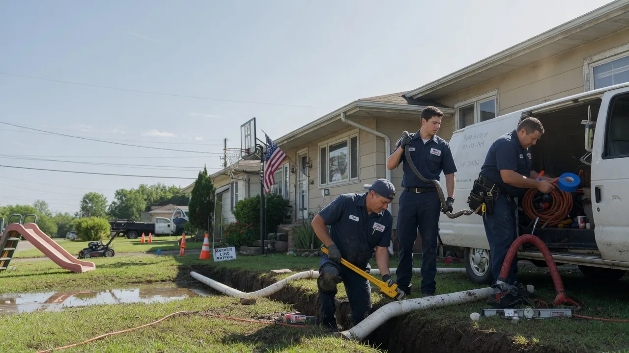 Toilet Installation in Bellaire, OH near me